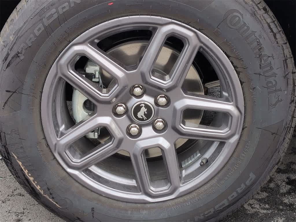 Thumbnail: 2025 Ford Bronco Sport - 14