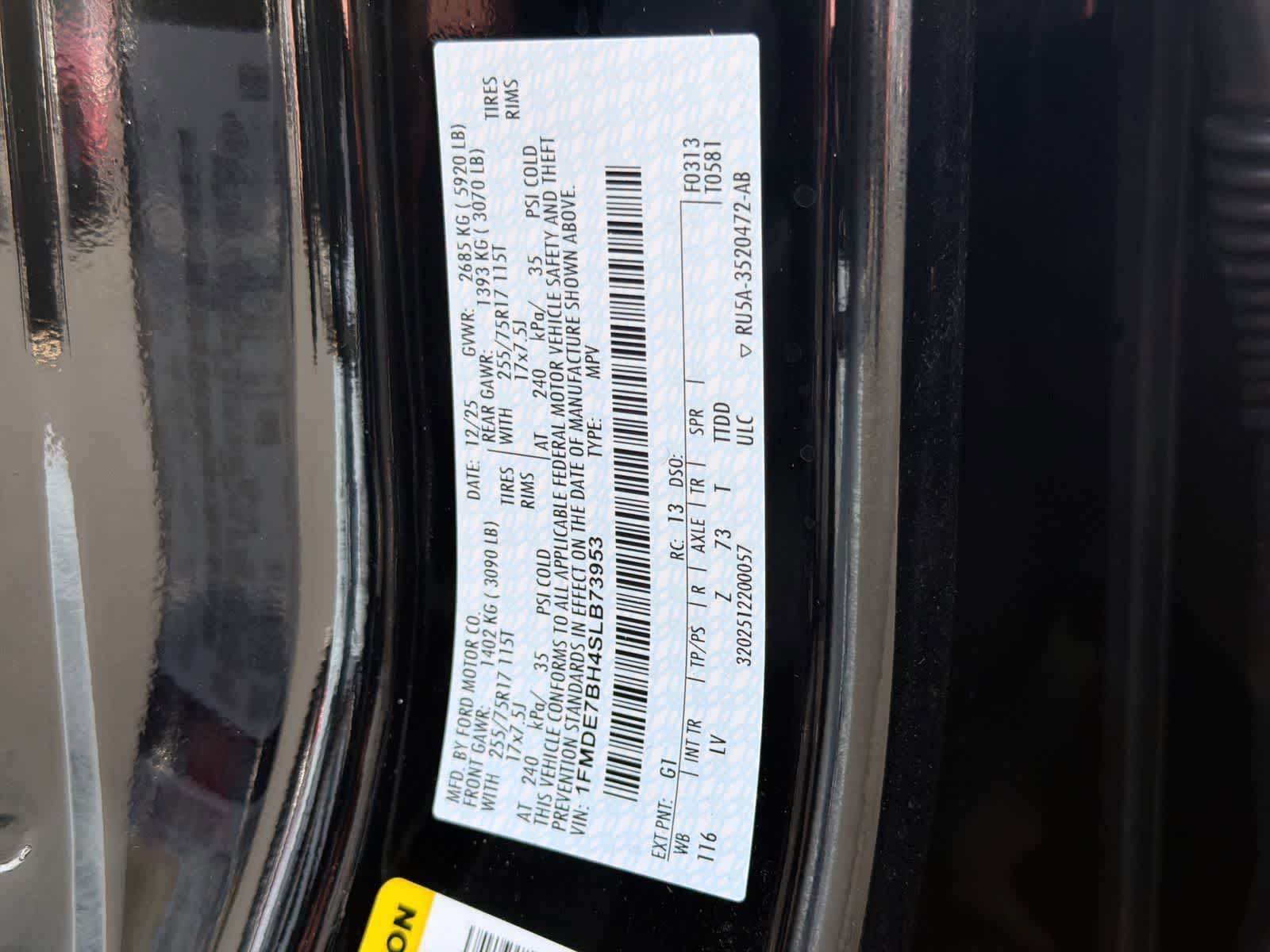 Thumbnail: 2025 Ford Bronco - 37