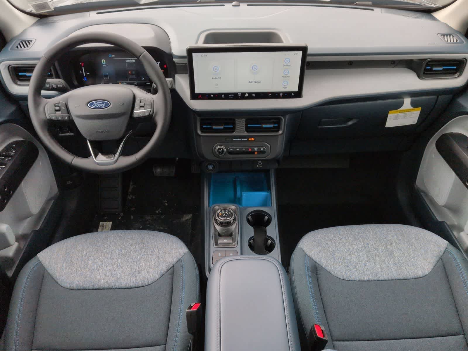 Thumbnail: 2026 Ford Maverick - 16