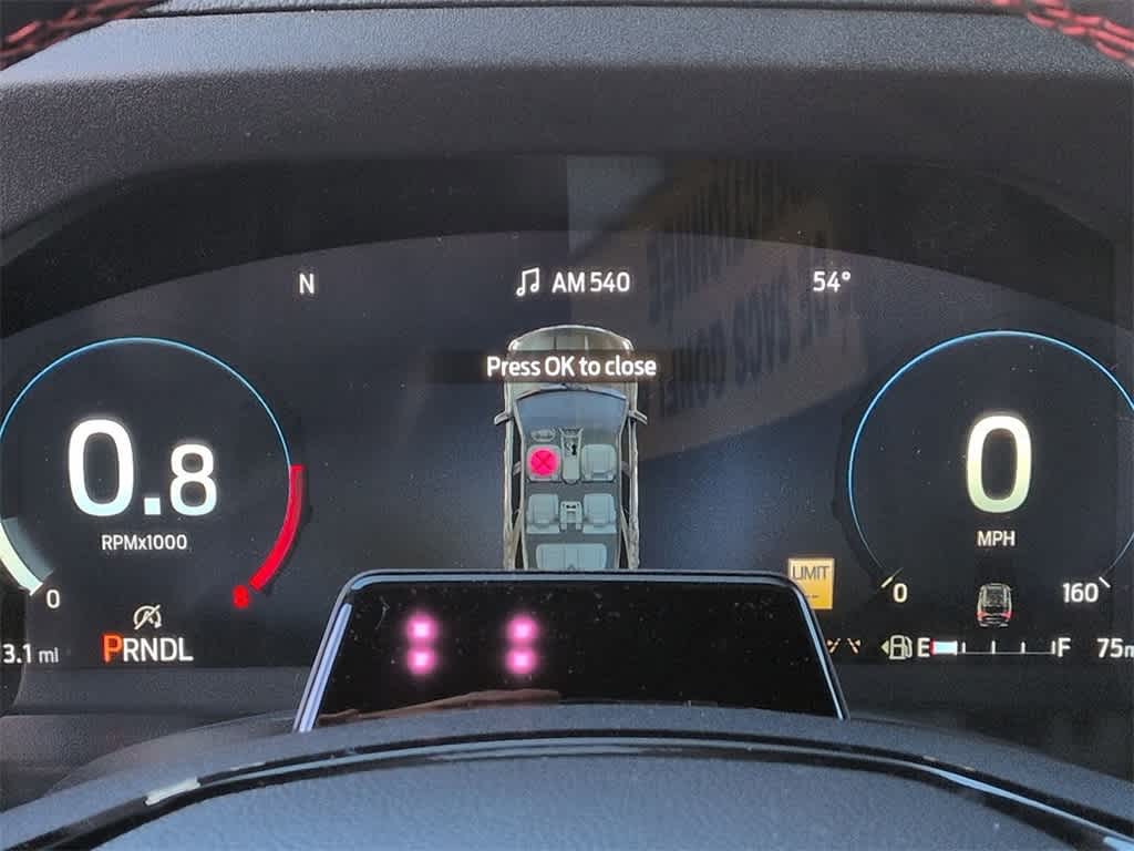 Thumbnail: 2026 Ford Explorer - 34