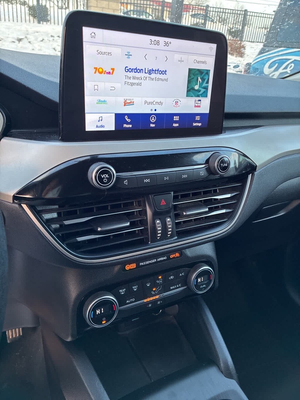 Certified 2021 Ford Escape SE SUV