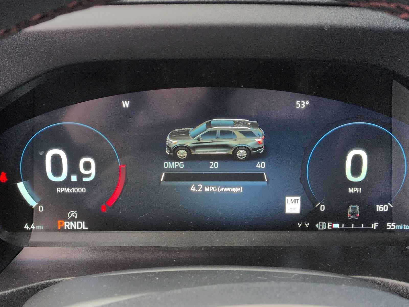 Thumbnail: 2026 Ford Explorer - 34