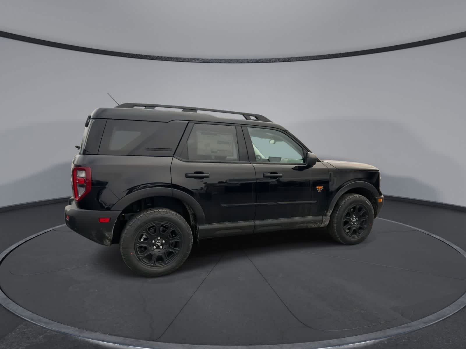 Thumbnail: 2025 Ford Bronco Sport - 9