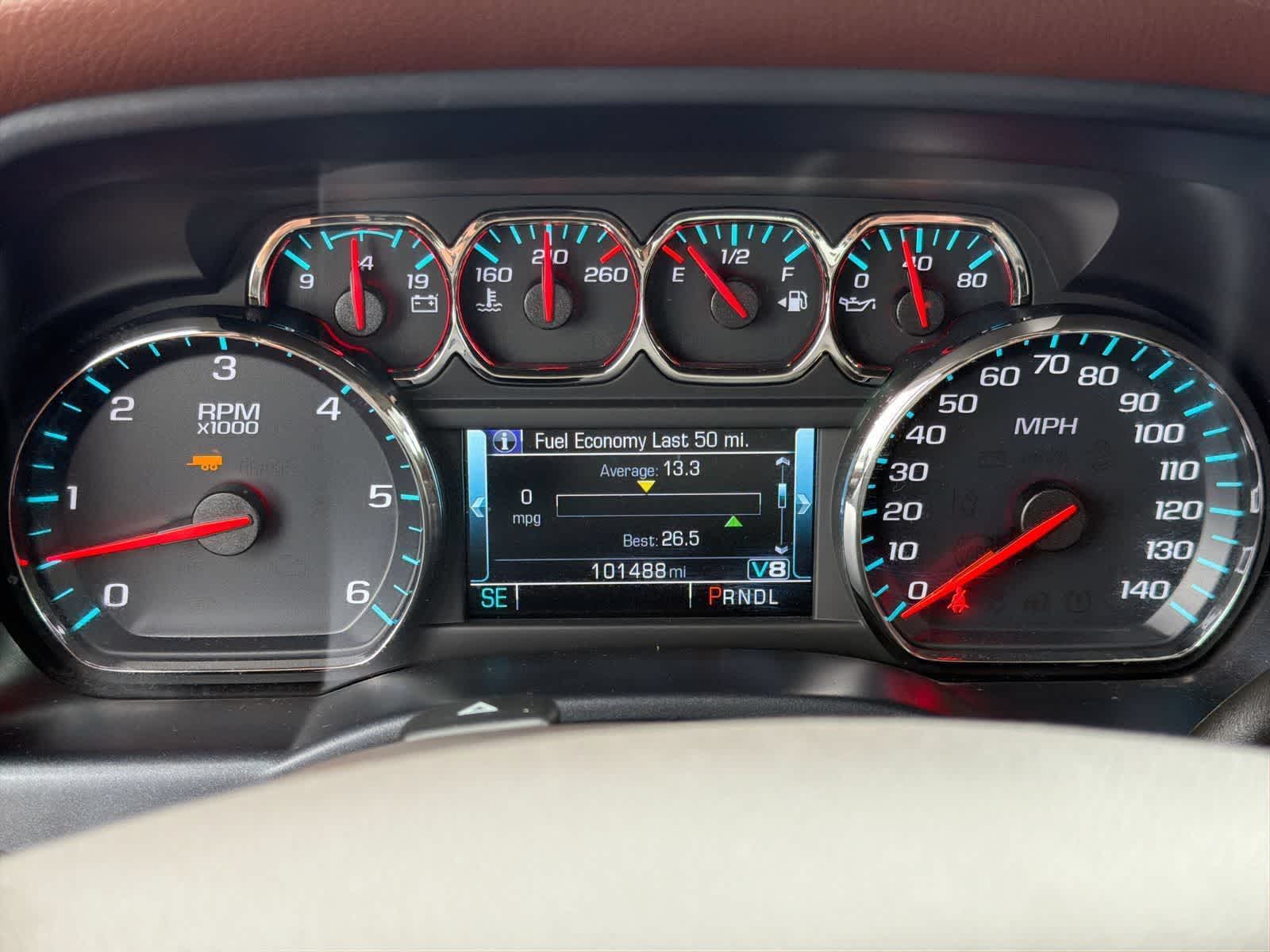 Thumbnail: 2018 Chevrolet Silverado 1500 - 35