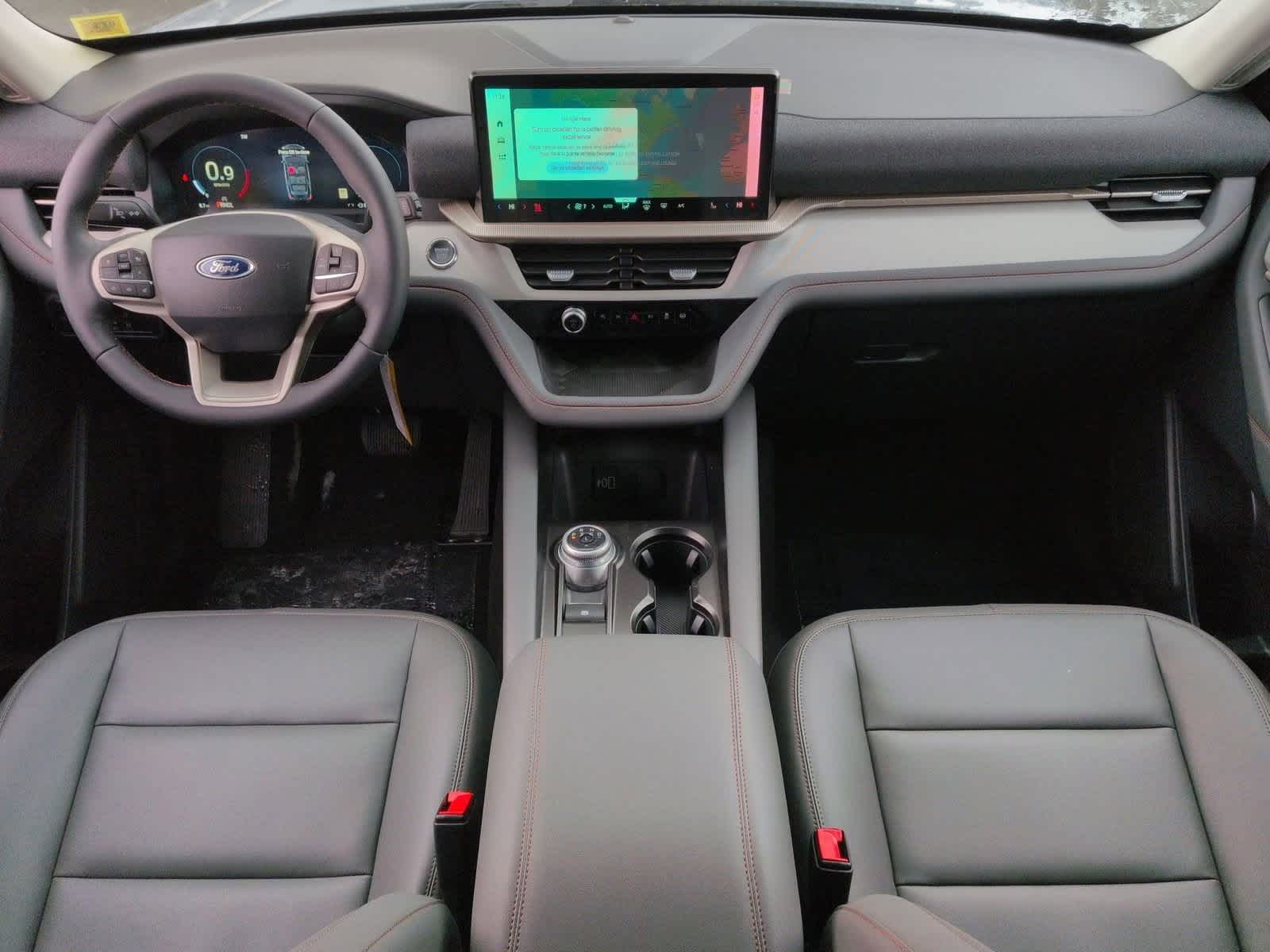 Thumbnail: 2026 Ford Explorer - 16