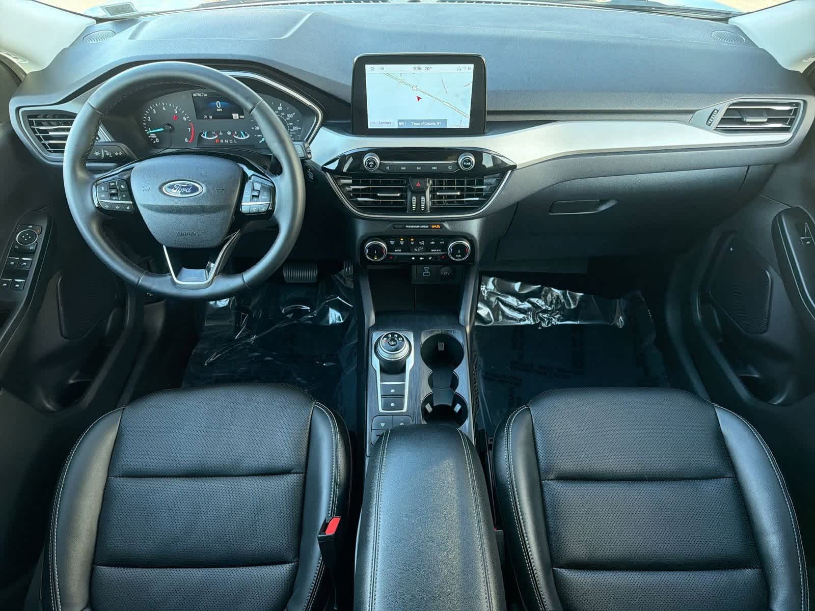 Thumbnail: 2022 Ford Escape - 16