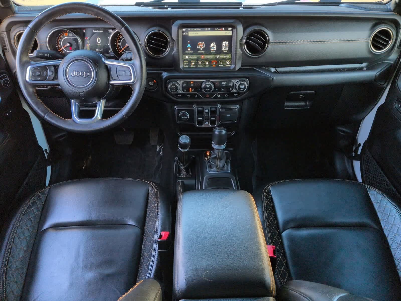 Thumbnail: 2021 Jeep Wrangler - 16