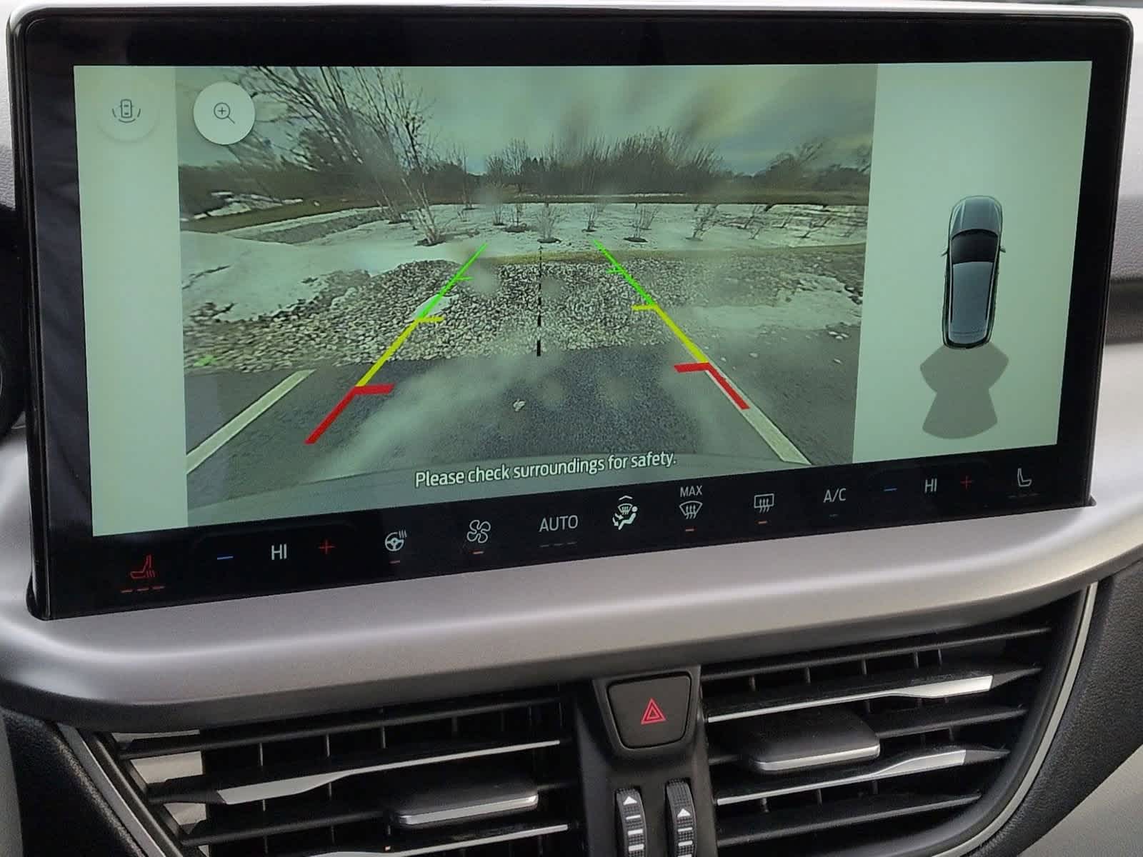 Thumbnail: 2025 Ford Escape - 30