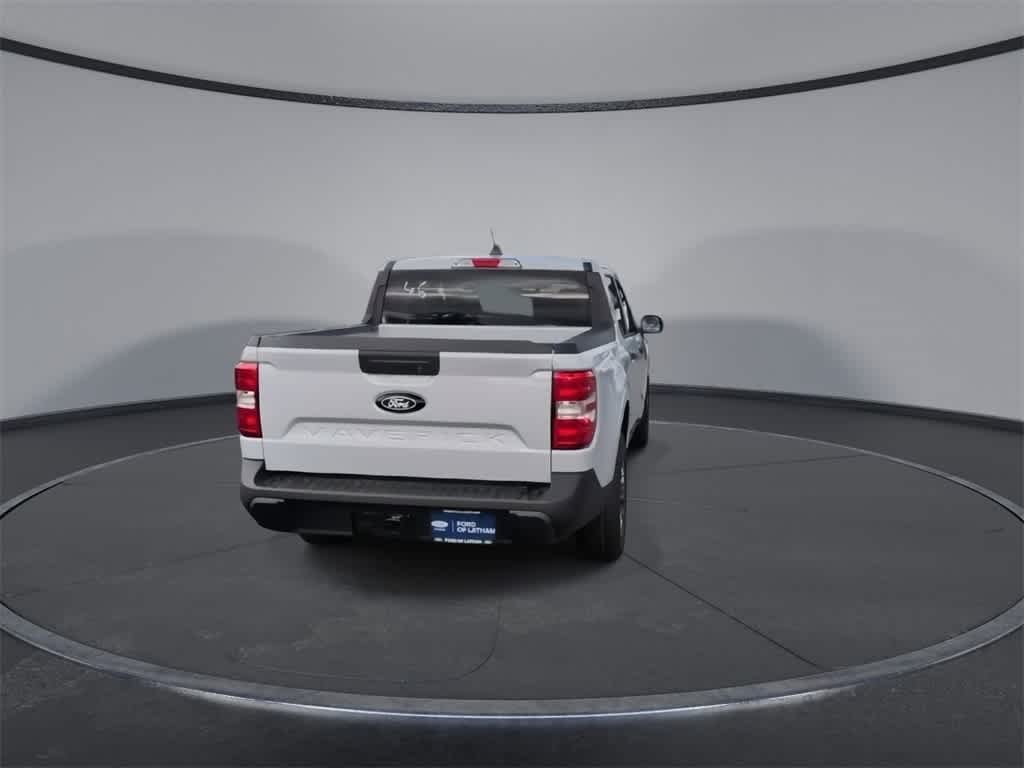 Thumbnail: 2025 Ford Maverick - 7
