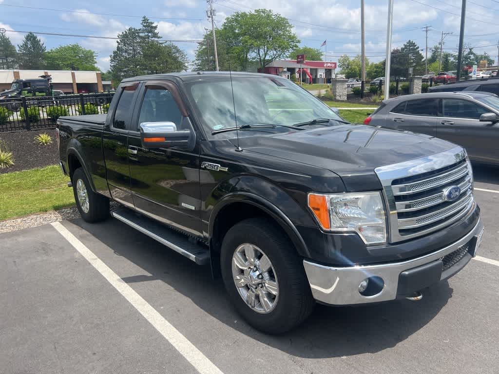 Thumbnail: 2013 Ford F-150 - 2