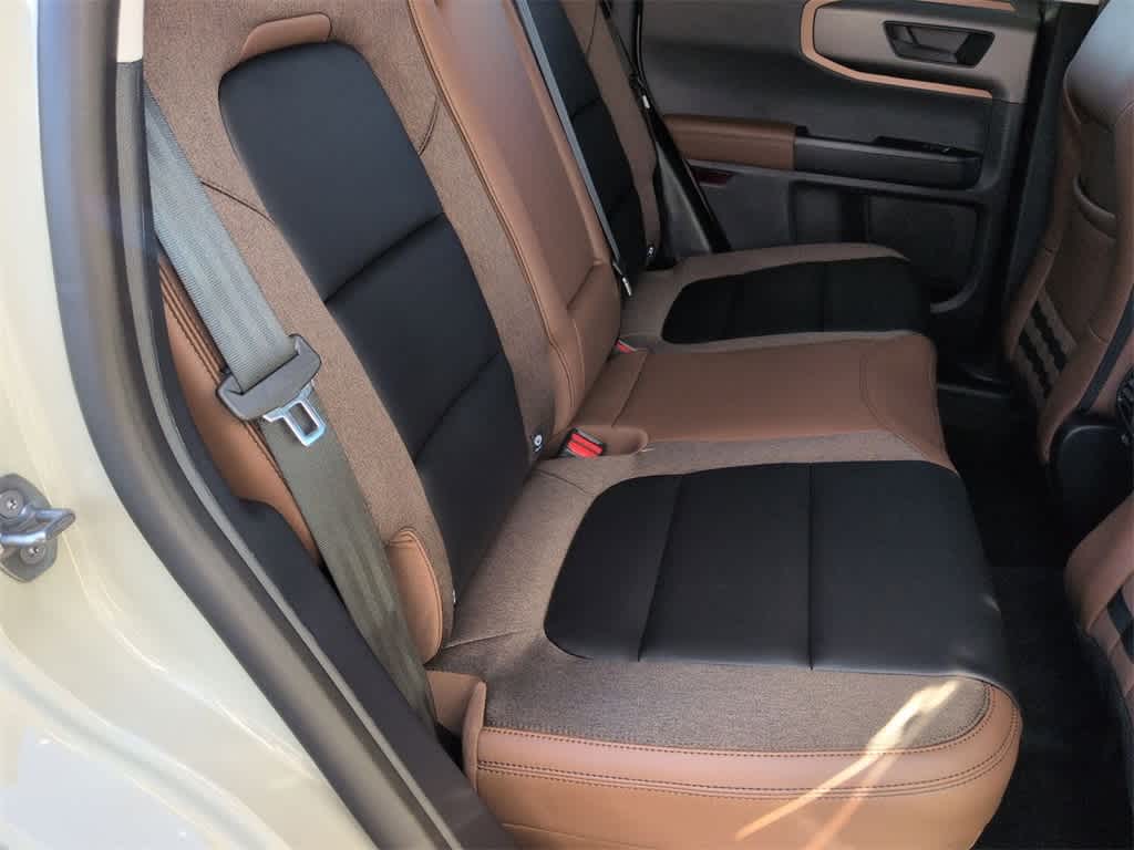 Thumbnail: 2025 Ford Bronco Sport - 21