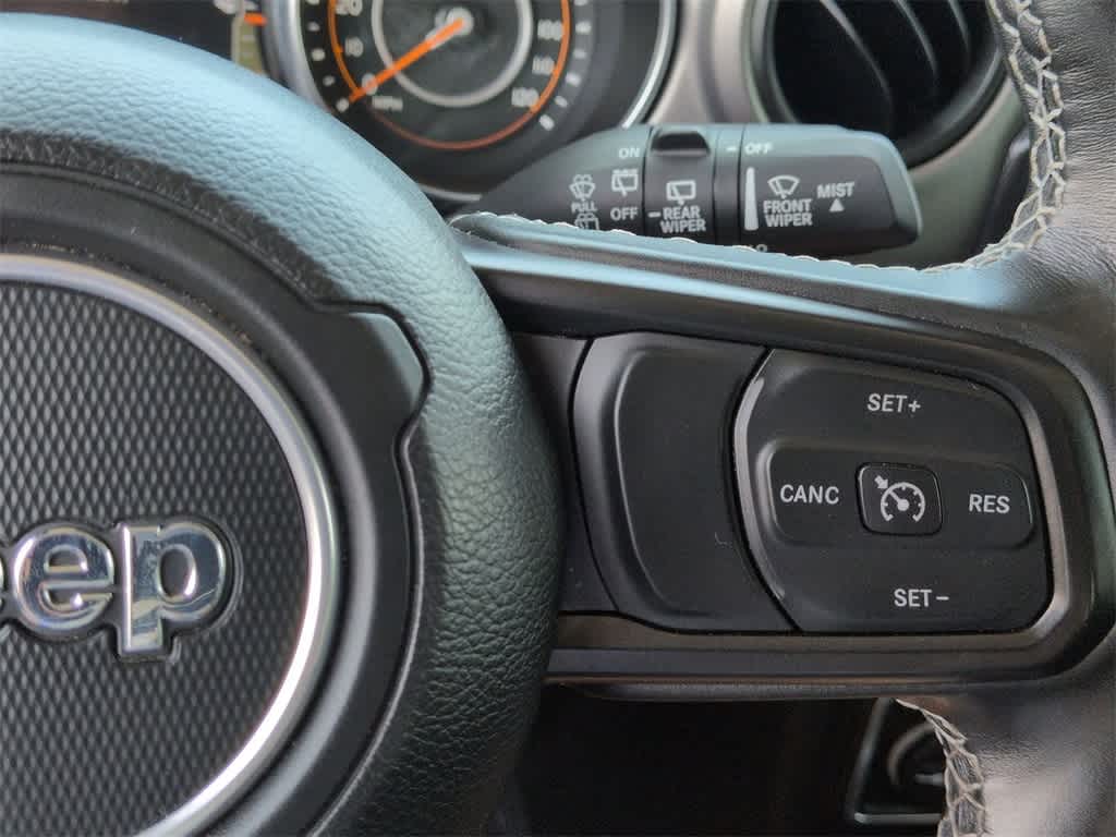 Thumbnail: 2023 Jeep Wrangler - 26
