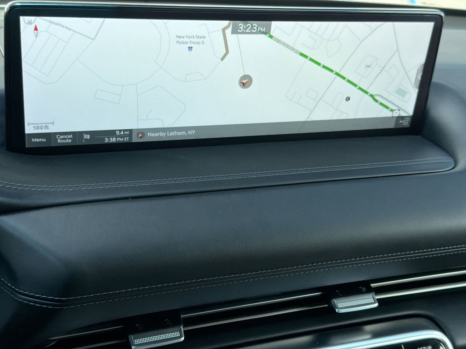 Thumbnail: 2021 Genesis GV80 - 30