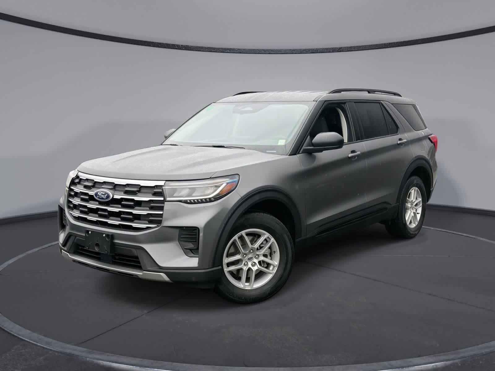 Thumbnail: 2026 Ford Explorer - 1