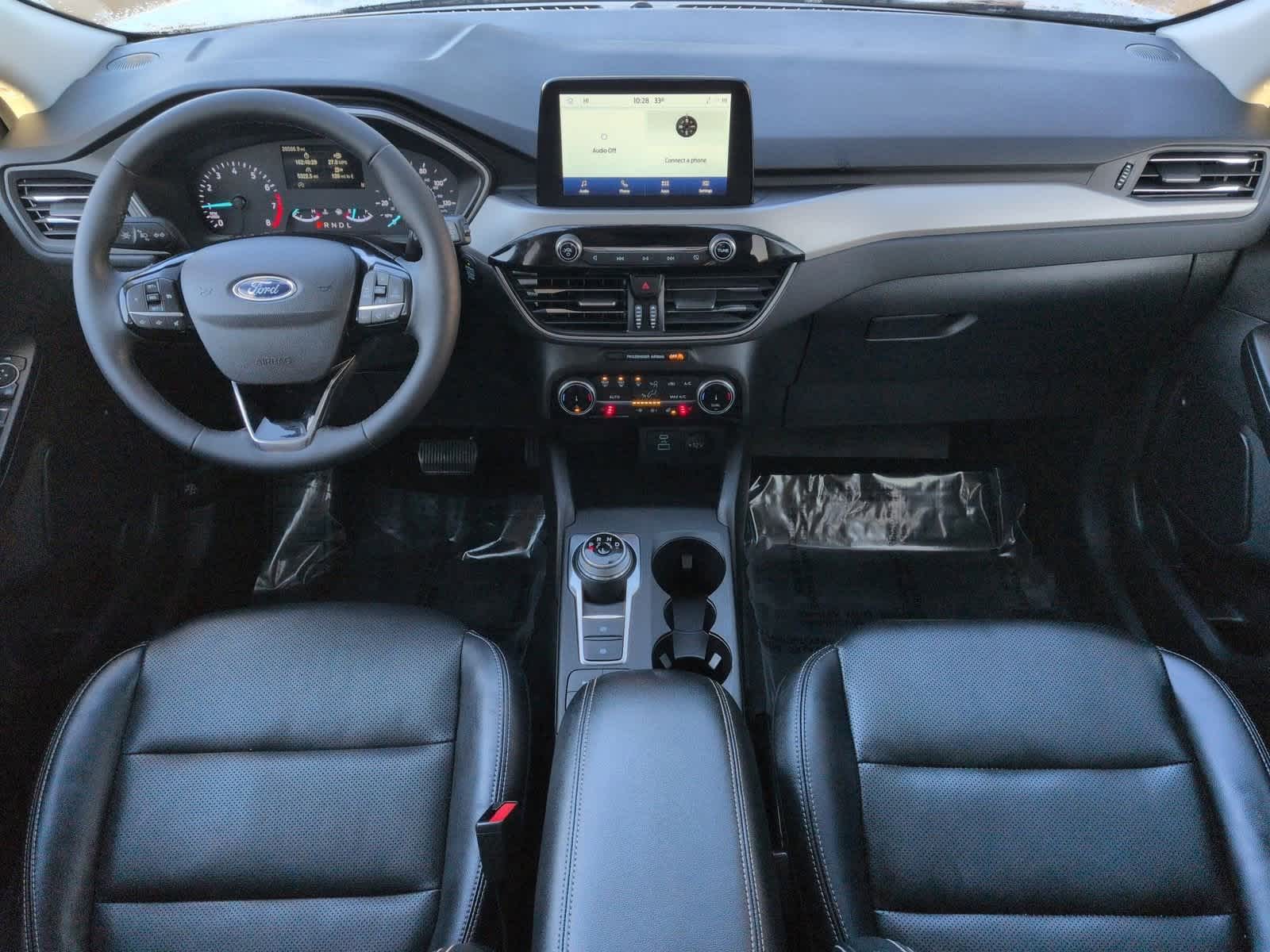 Thumbnail: 2022 Ford Escape - 16