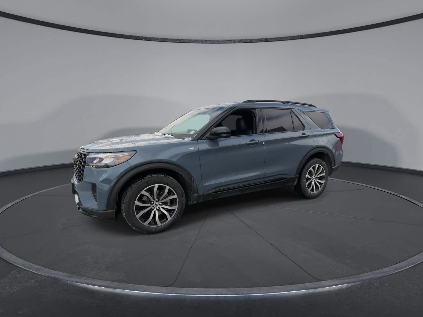 Thumbnail: 2026 Ford Explorer - 4