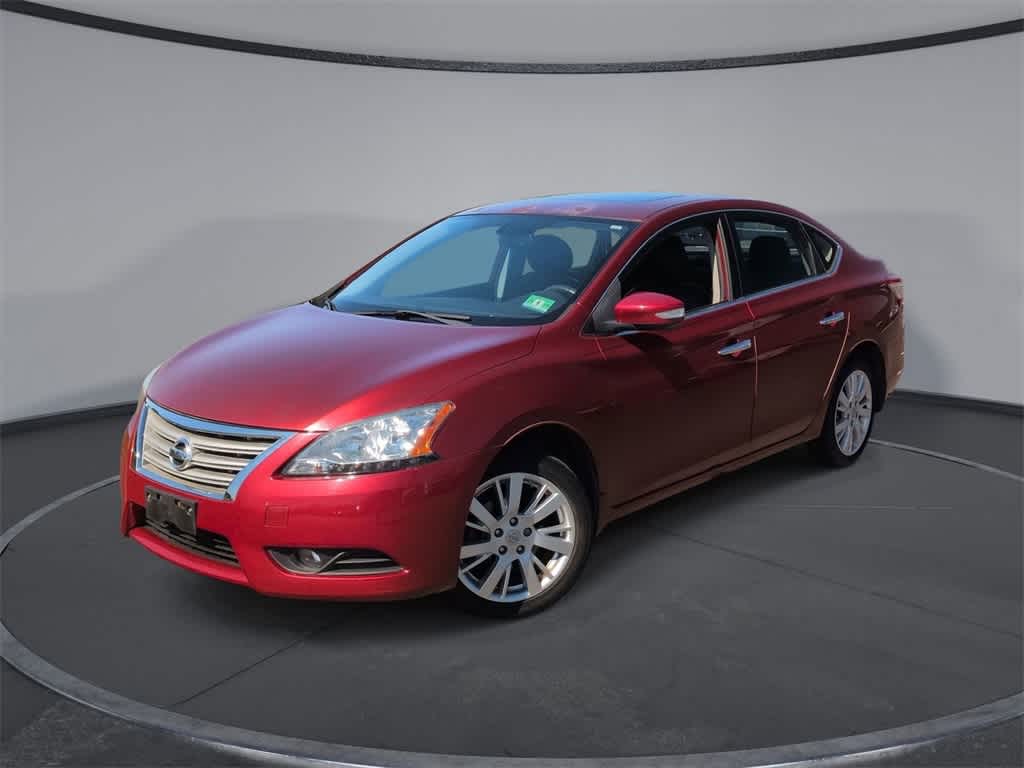 2014 Nissan Sentra SL -
                  Latham, NY