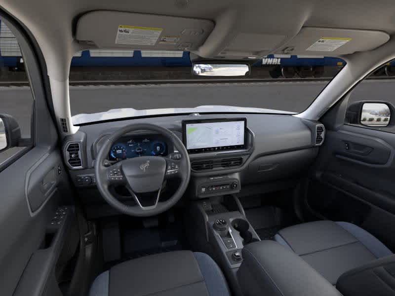 Thumbnail: 2025 Ford Bronco Sport - 9