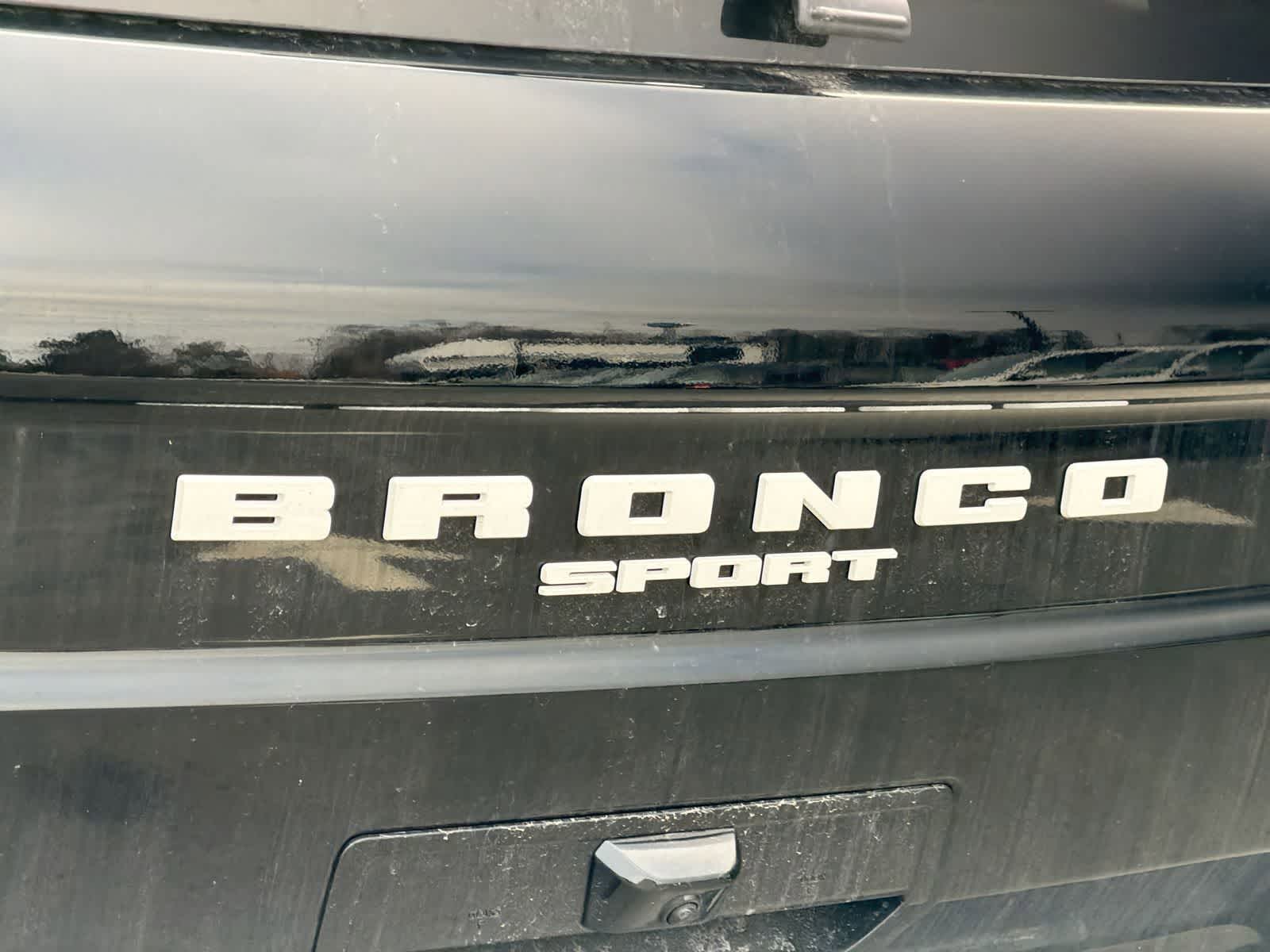 Thumbnail: 2025 Ford Bronco Sport - 13