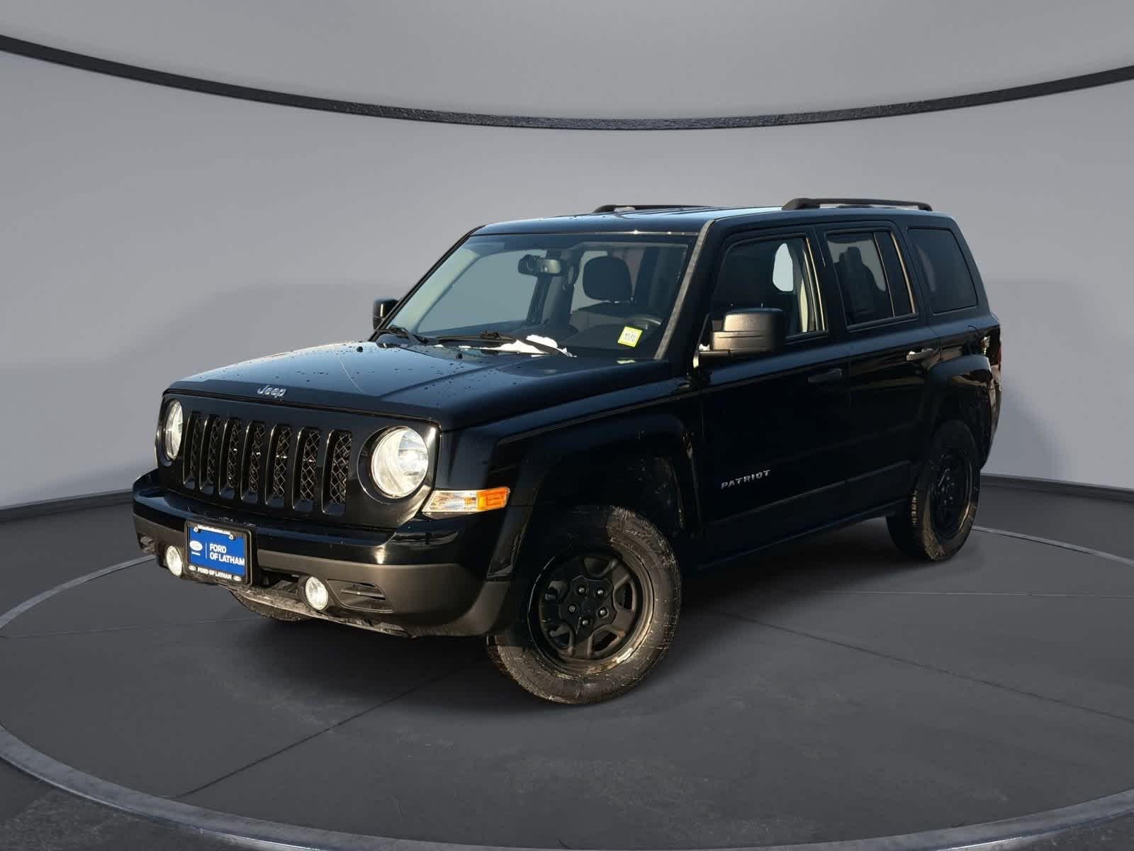 2016 Jeep Patriot Sport -
                  Latham, NY