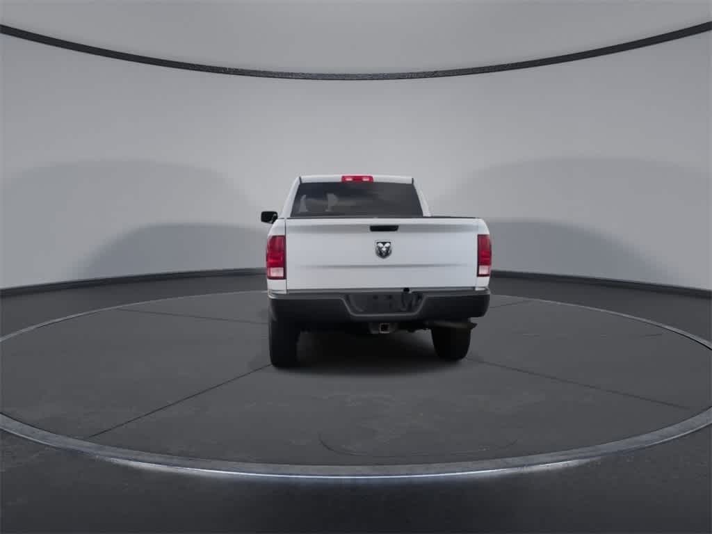 Thumbnail: 2017 RAM 2500 - 7