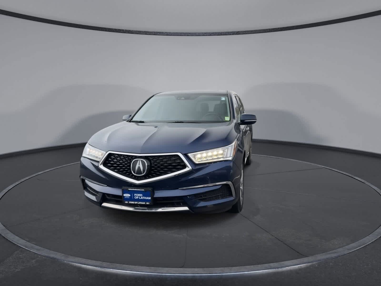 Thumbnail: 2018 Acura MDX - 3