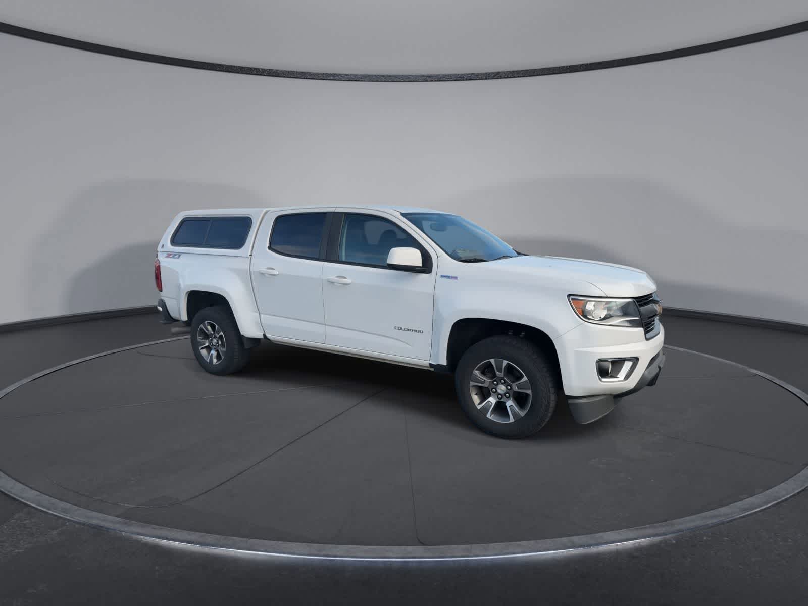 Thumbnail: 2020 Chevrolet Colorado - 2