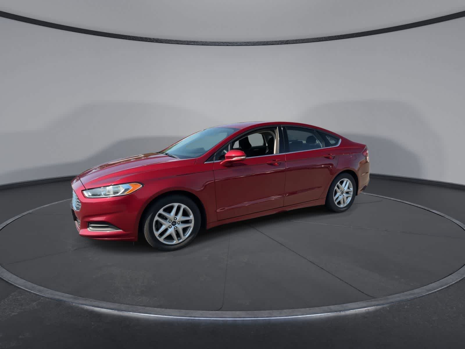 Thumbnail: 2016 Ford Fusion - 3