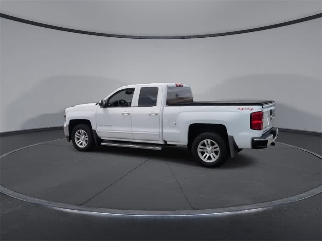 Thumbnail: 2017 Chevrolet Silverado 1500 - 6