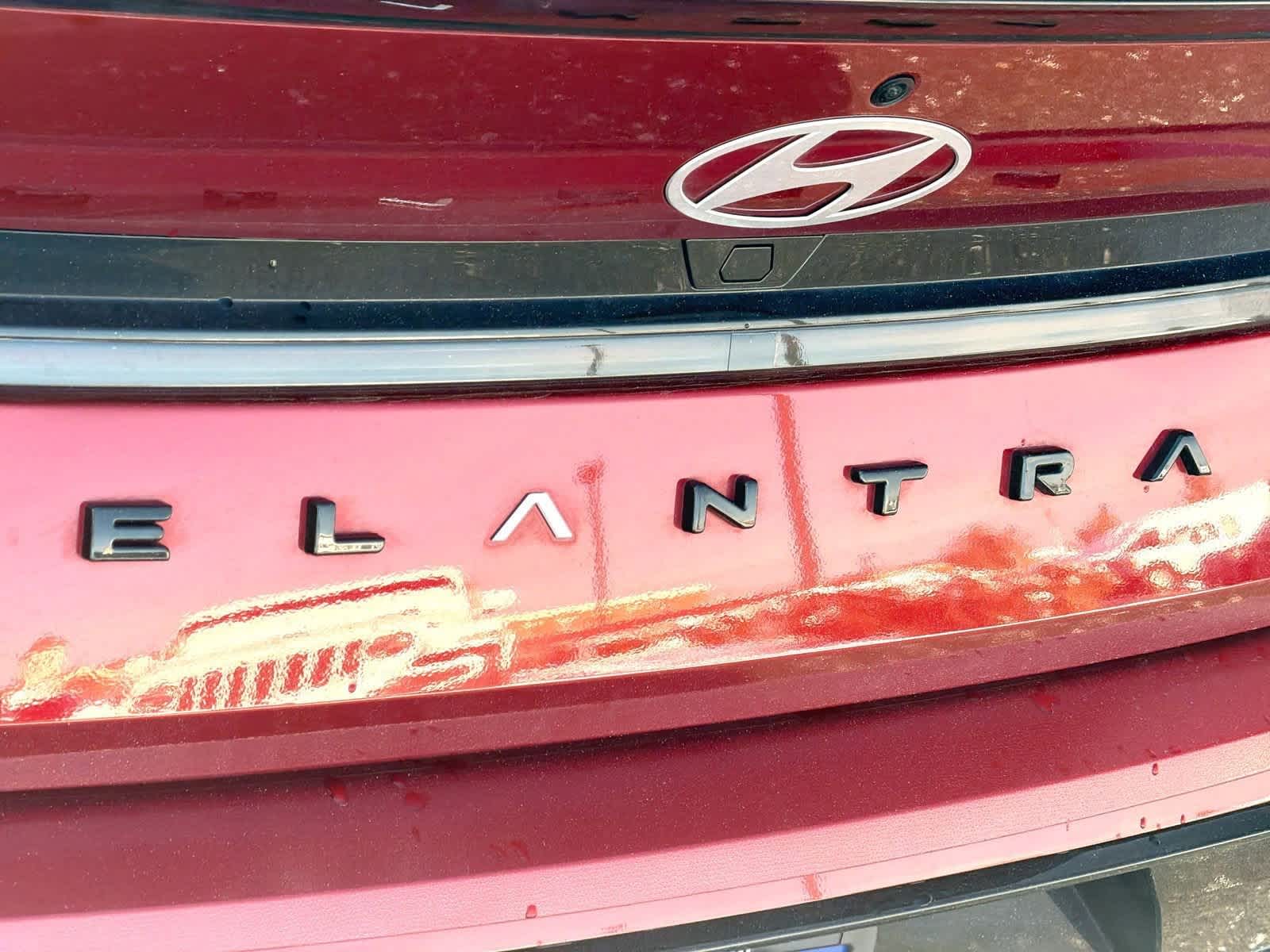 Thumbnail: 2024 Hyundai Elantra - 13