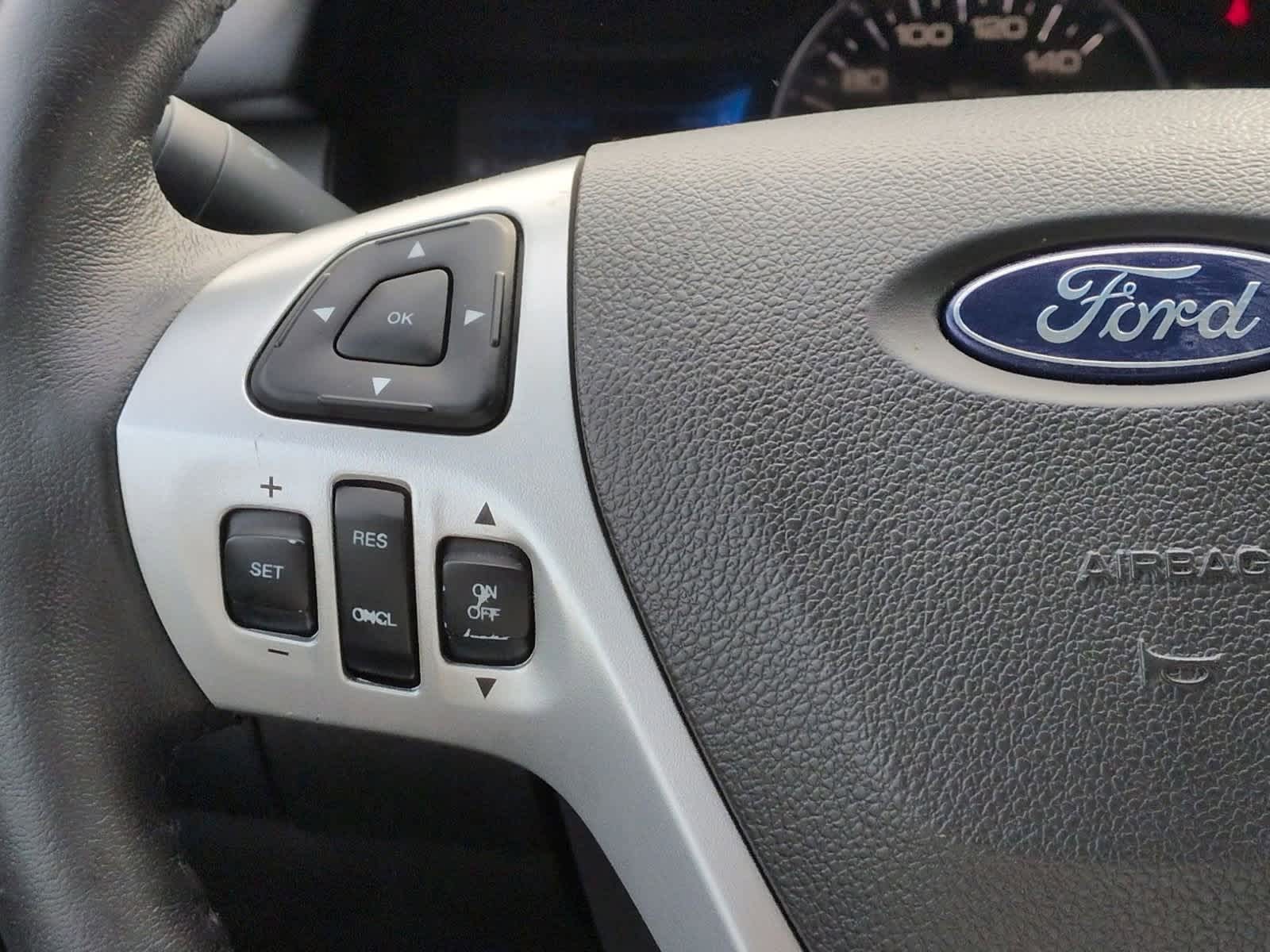 Thumbnail: 2013 Ford Edge - 26