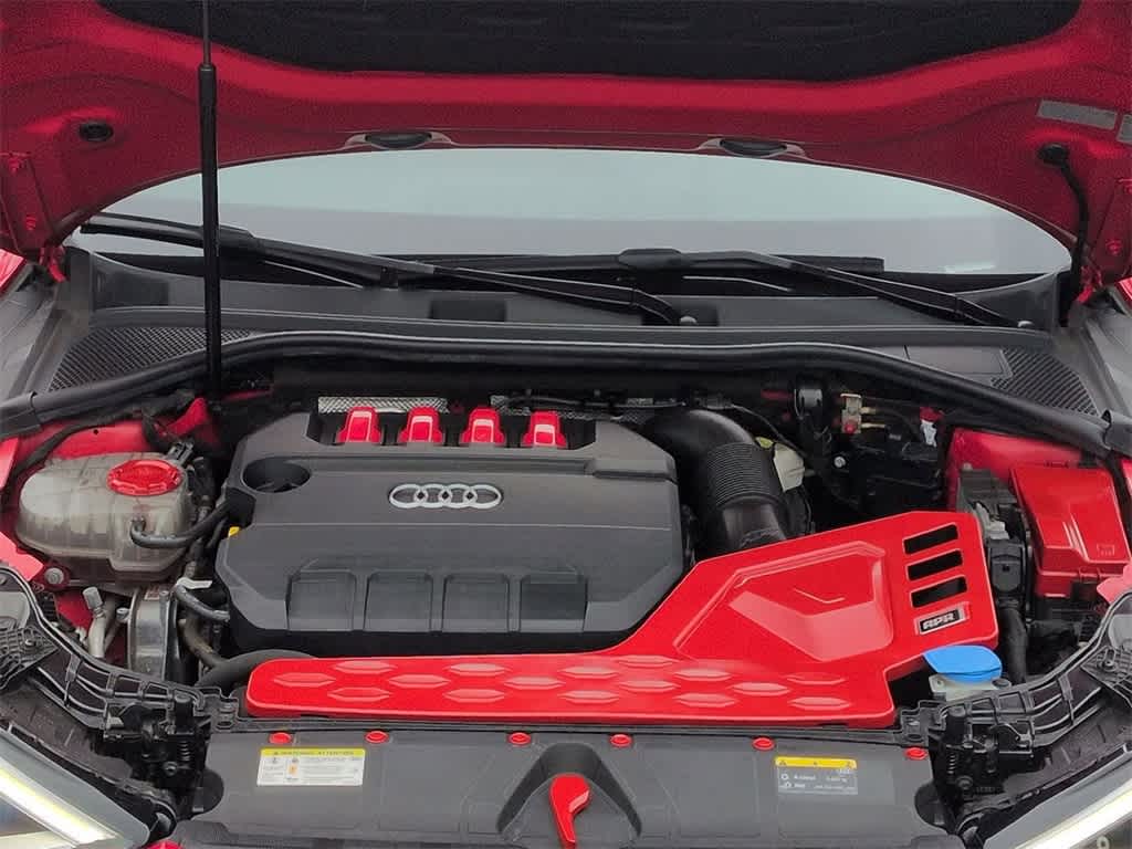 Thumbnail: 2022 Audi S3 - 15