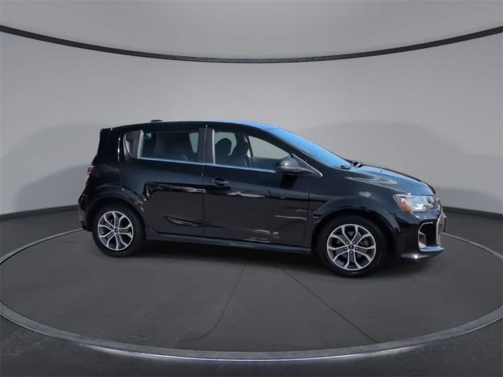 Thumbnail: 2019 Chevrolet Sonic - 9
