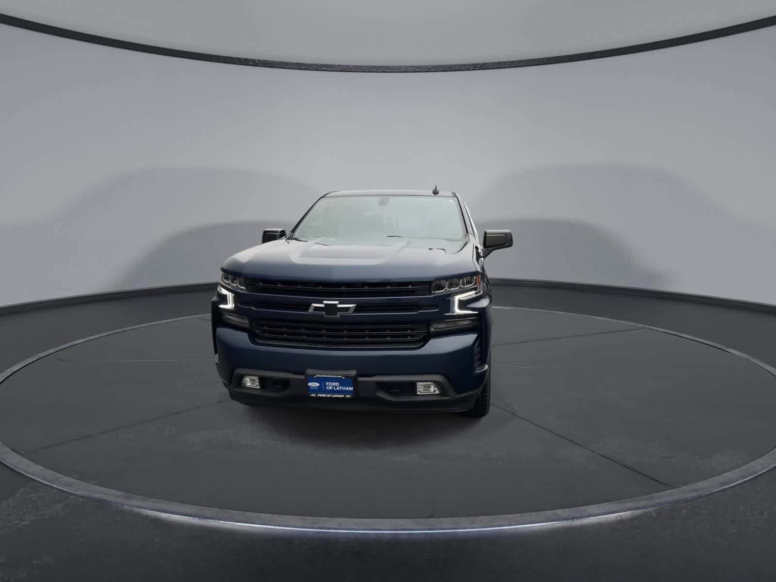 Thumbnail: 2021 Chevrolet Silverado 1500 - 3