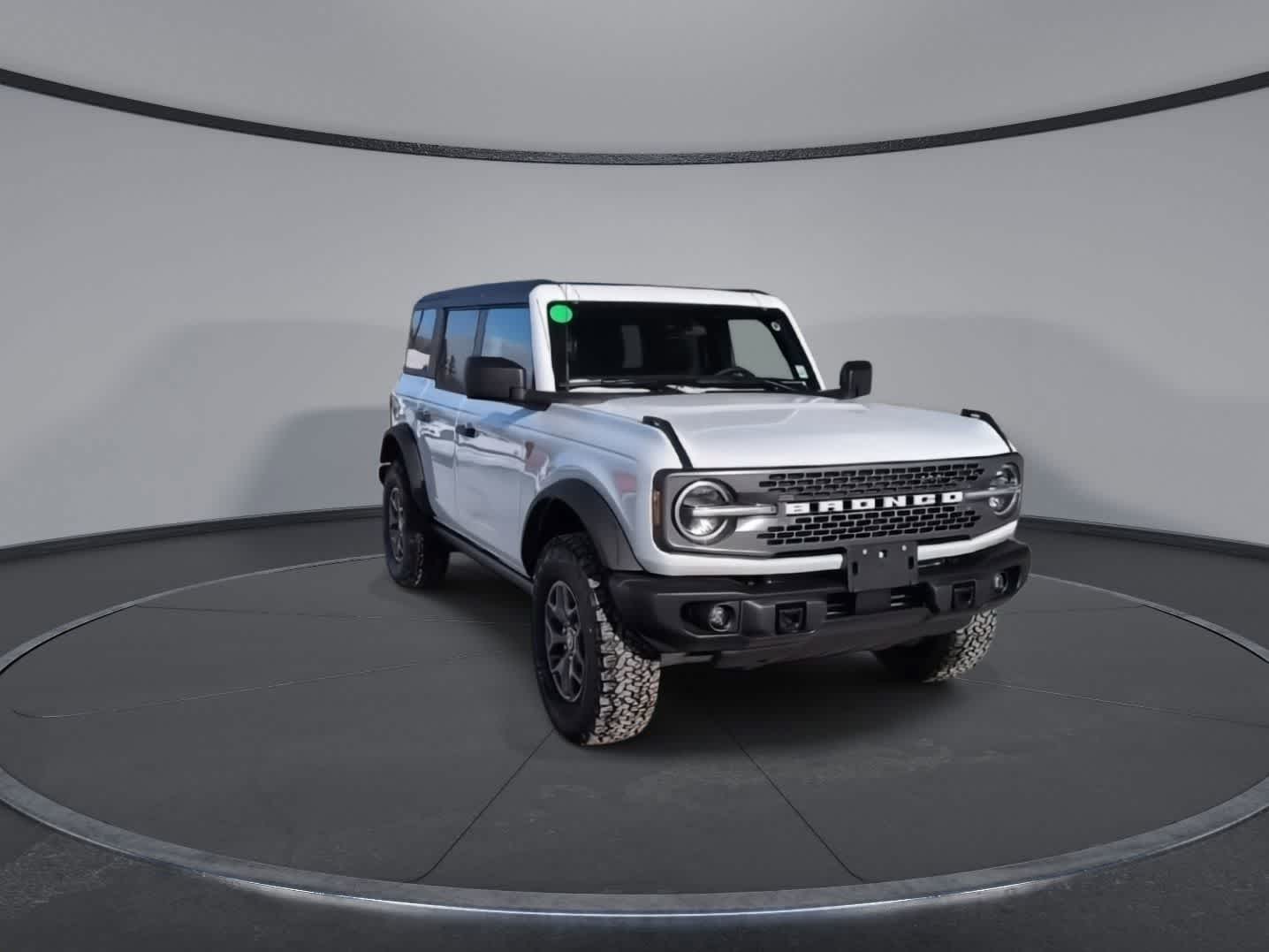 Thumbnail: 2025 Ford Bronco - 2