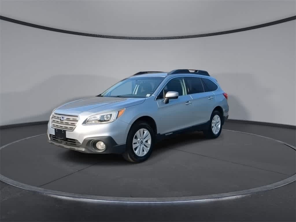 Thumbnail: 2015 Subaru Outback - 4