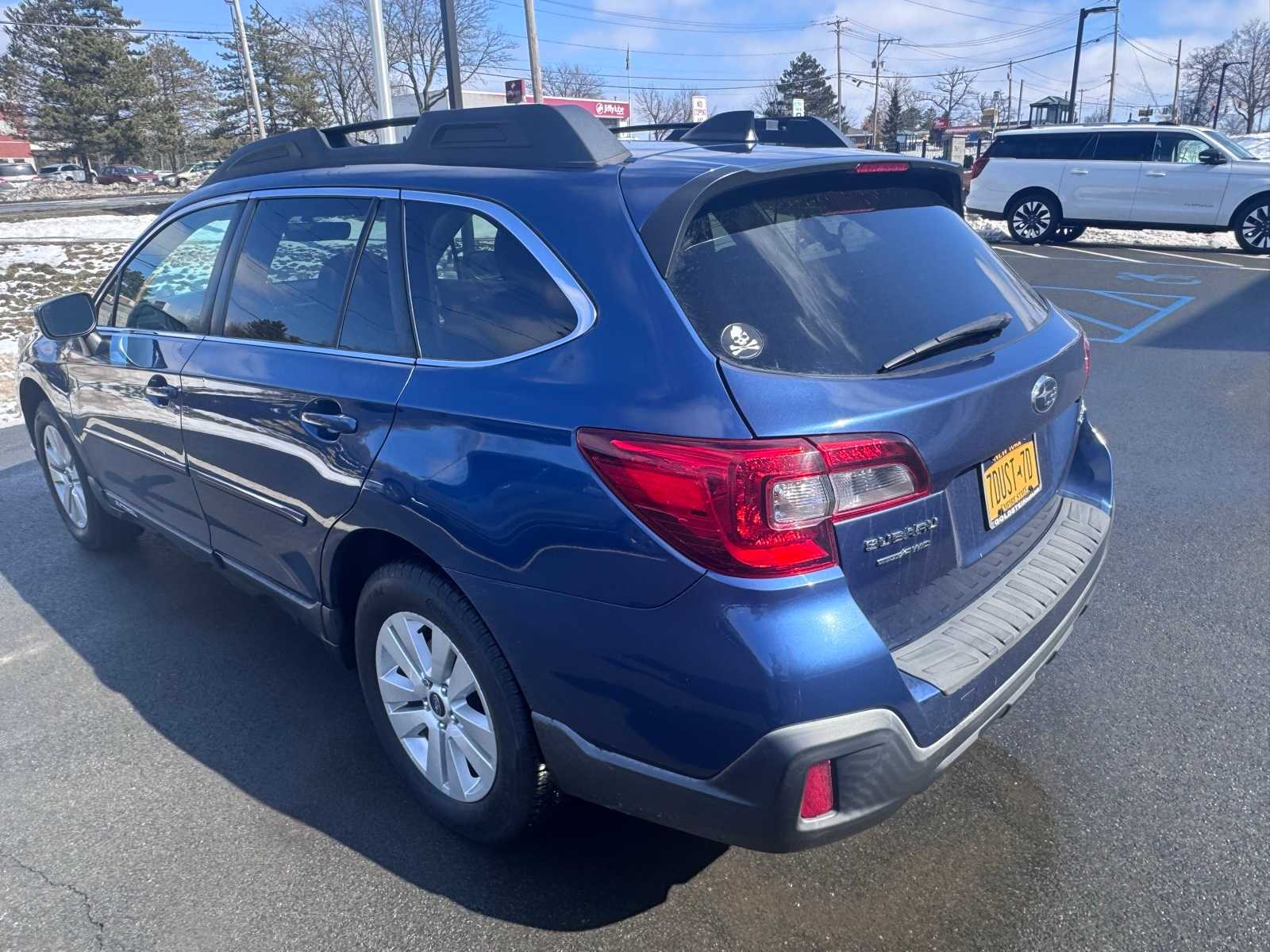 Thumbnail: 2019 Subaru Outback - 3