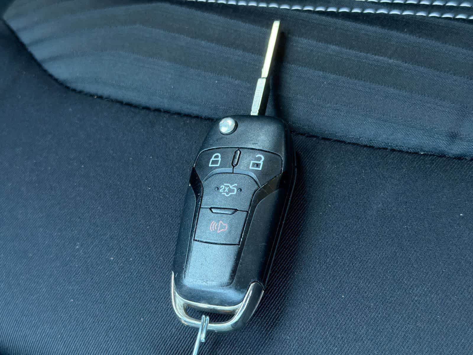 Thumbnail: 2016 Ford Fusion - 34