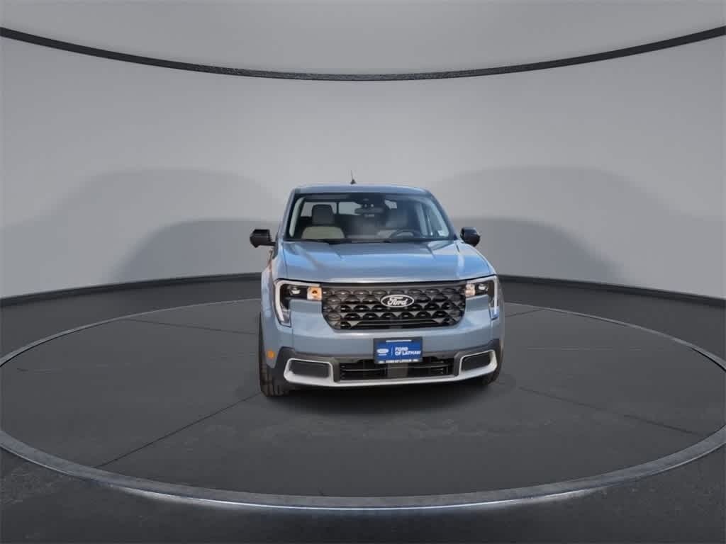 New 2025 Ford Maverick Lariat Truck SuperCrew