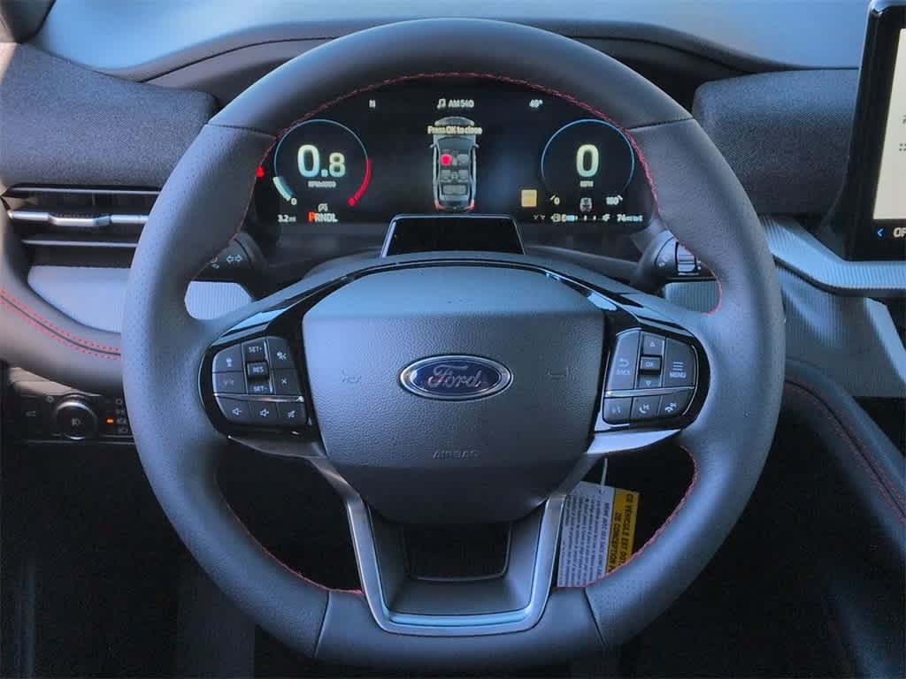 Thumbnail: 2026 Ford Explorer - 23