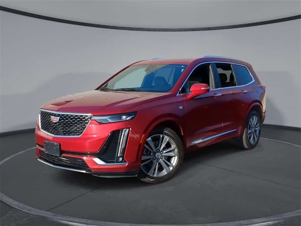 2020 Cadillac XT6 Premium Luxury -
                  Latham, NY
