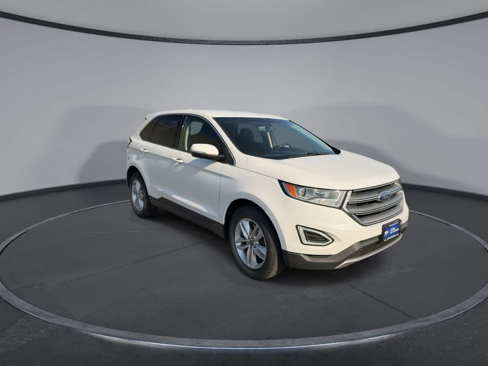 Thumbnail: 2016 Ford Edge - 2