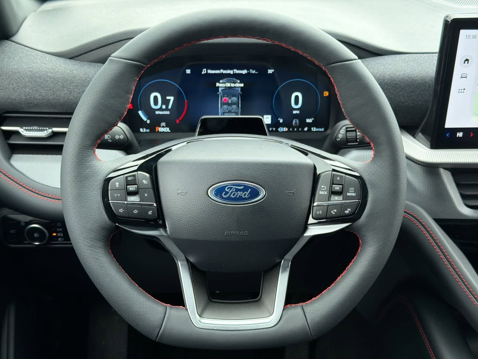 Thumbnail: 2026 Ford Explorer - 24