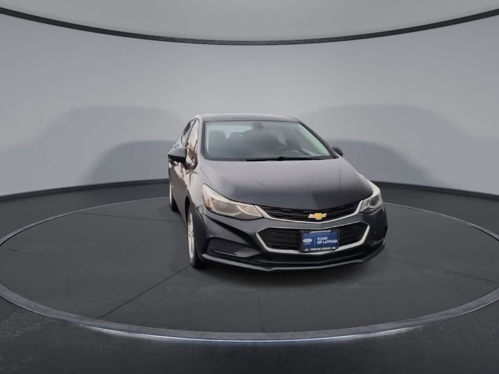 Certified 2018 Chevrolet Cruze LT Auto Hatchback