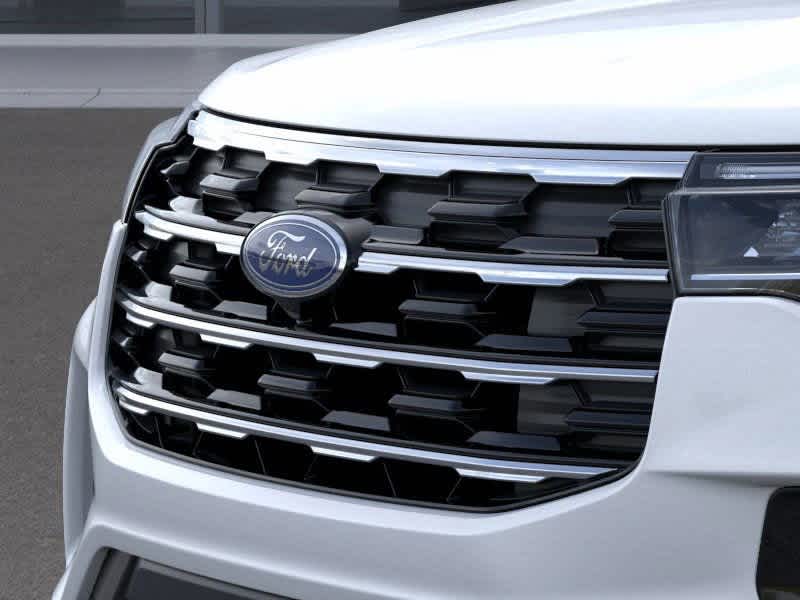 Thumbnail: 2025 Ford Explorer - 17