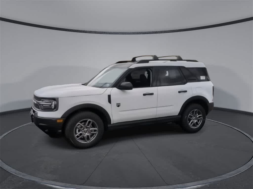 Thumbnail: 2025 Ford Bronco Sport - 4