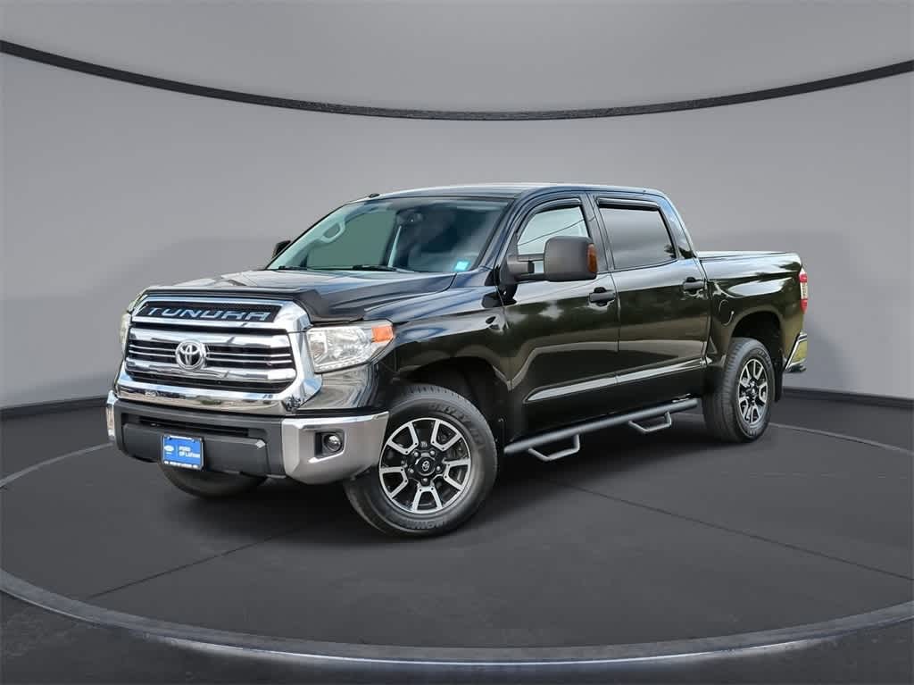 2016 Toyota Tundra SR5 -
                Latham, NY