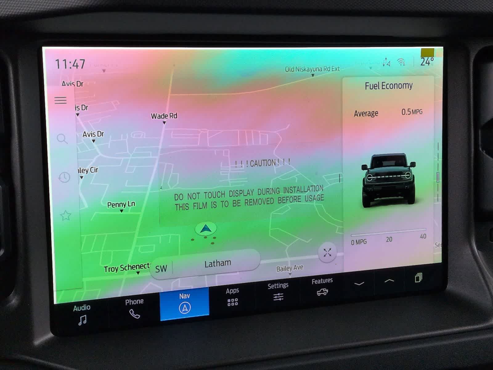 Thumbnail: 2025 Ford Bronco - 31