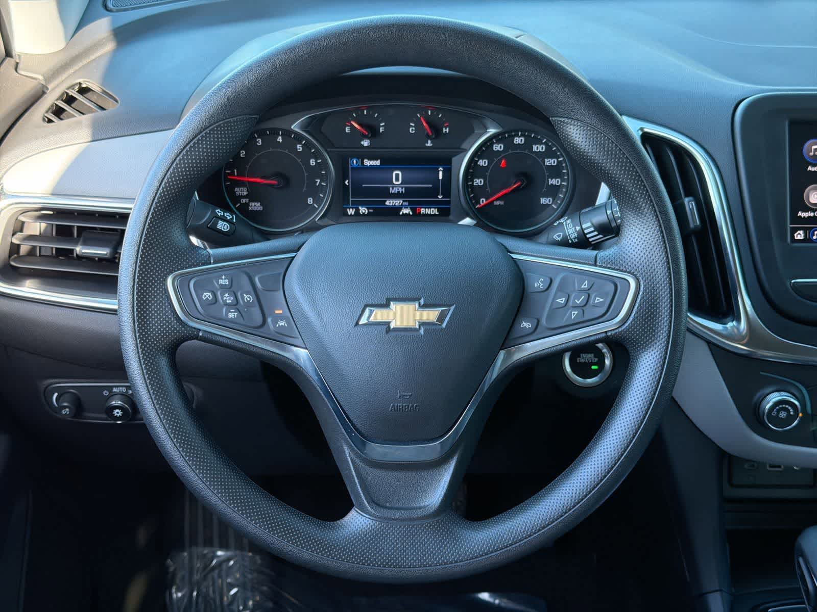 Thumbnail: 2024 Chevrolet Equinox - 23