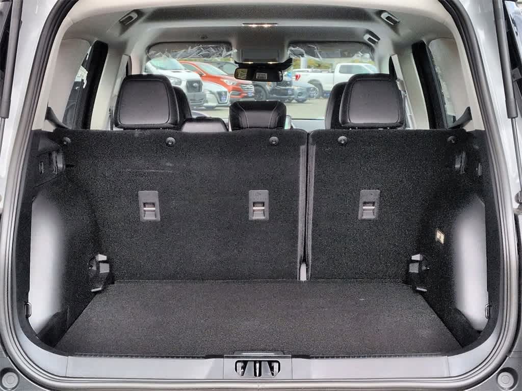 Thumbnail: 2025 Ford Bronco Sport - 34